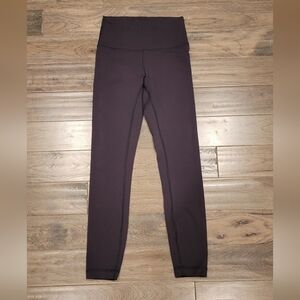 Lululemon - Black High-Waisted Leggings